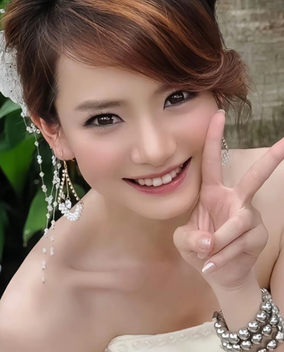 被“变瘦”的戚薇惊艳到！面相都变了，她的“大话”终于有人信了(图16)