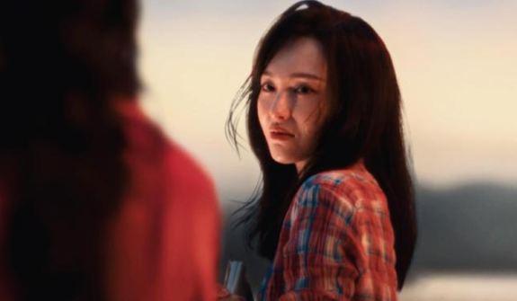 被“变瘦”的戚薇惊艳到！面相都变了，她的“大话”终于有人信了(图21)