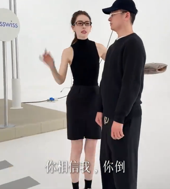 被“变瘦”的戚薇惊艳到！面相都变了，她的“大话”终于有人信了(图26)