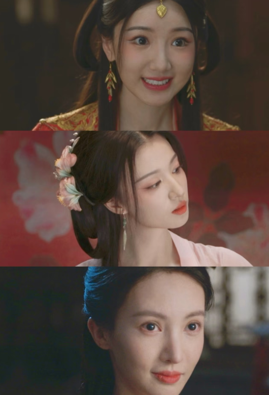 被“变瘦”的戚薇惊艳到！面相都变了，她的“大话”终于有人信了(图29)