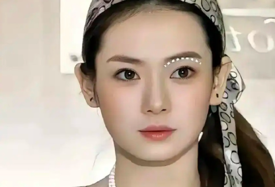 被“变瘦”的戚薇惊艳到！面相都变了，她的“大话”终于有人信了(图30)