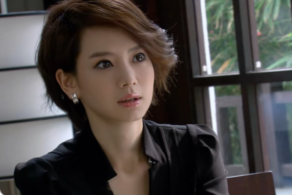 被“变瘦”的戚薇惊艳到！面相都变了，她的“大话”终于有人信了(图36)