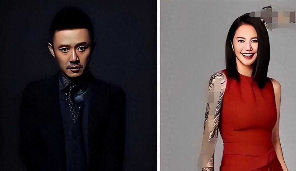 原来是他娶了谭维维！被誉为不老男神，曾在海拔5600米上求婚(图3)