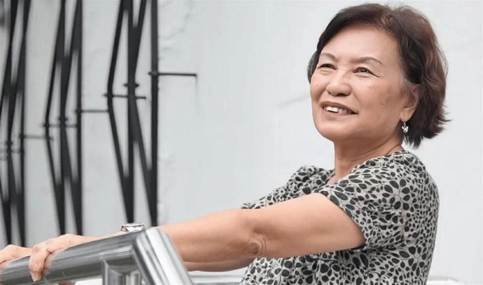 突发！香港知名演员宣布捐赠所有财产，看淡生死已立好遗嘱(图9)