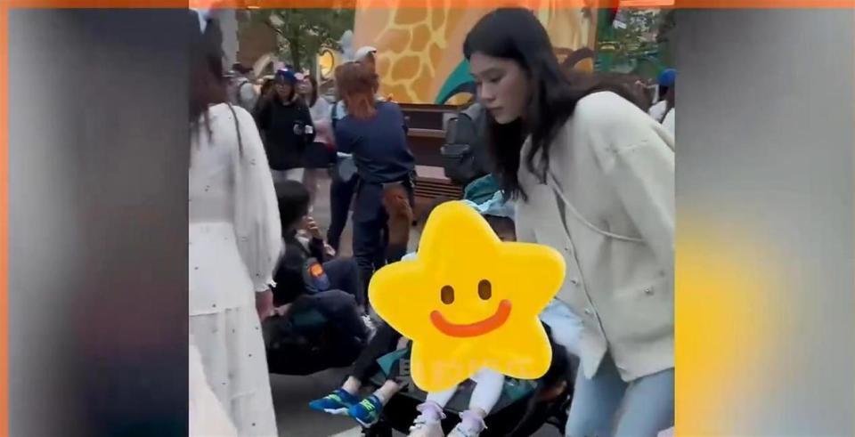 女儿奴何猷君到底有多偏心？对待儿子和女儿的态度真的完全...(图2)