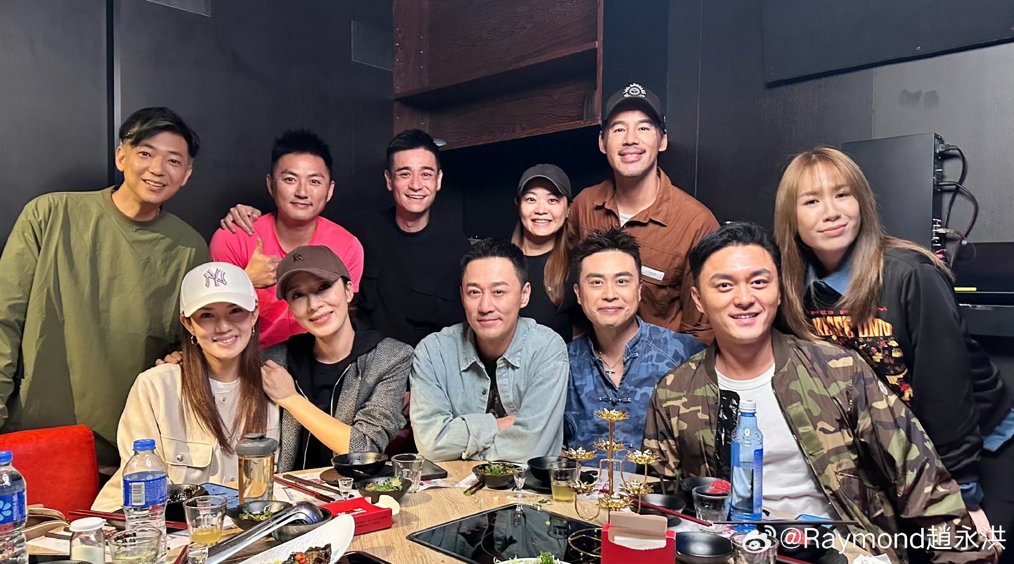 TVB离巢男星近况曝光！被质疑未老先衰，曾一度晕倒在拍摄现场(图7)