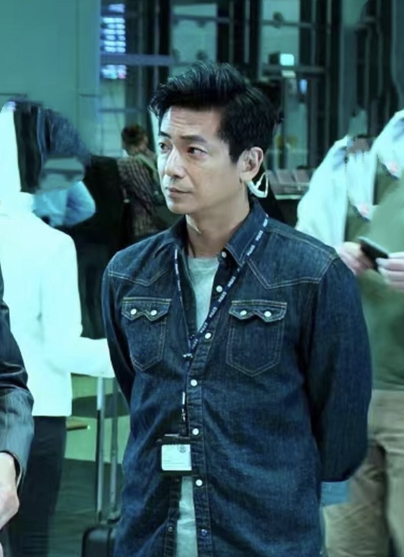 TVB离巢男星近况曝光！被质疑未老先衰，曾一度晕倒在拍摄现场(图9)