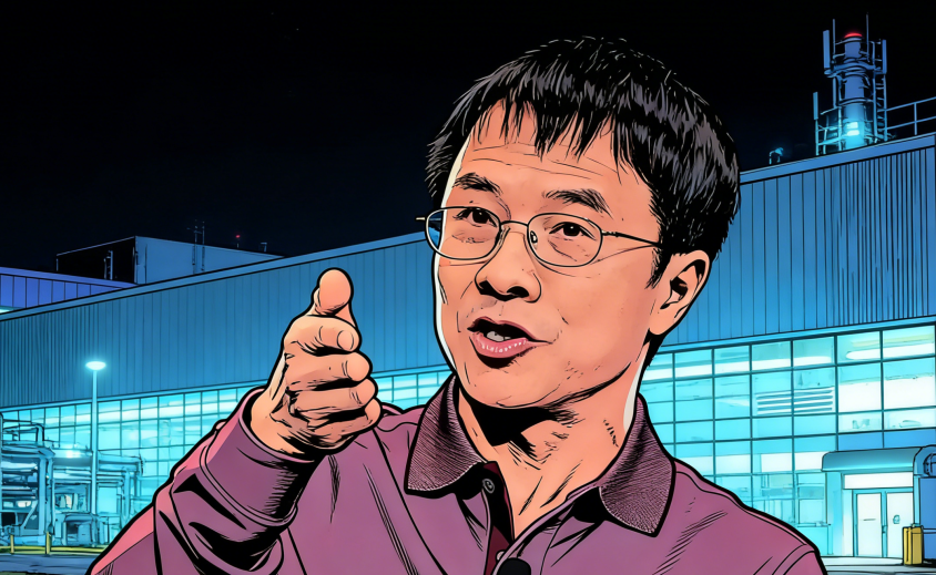 十年前的百度，聚拢了硅谷最杰出的天才，每个都比姚顺雨耀眼……(图10)