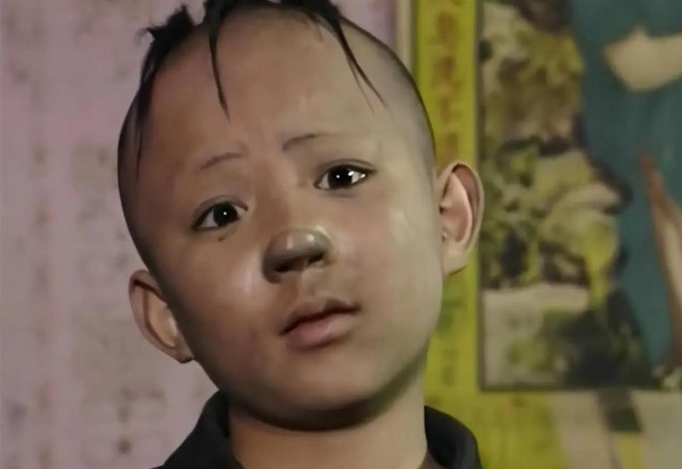 三毛扮演者孟智超回应拍短剧，称“自己长得不好看，家里没什么钱”，曾和孙俪是大学同学(图7)