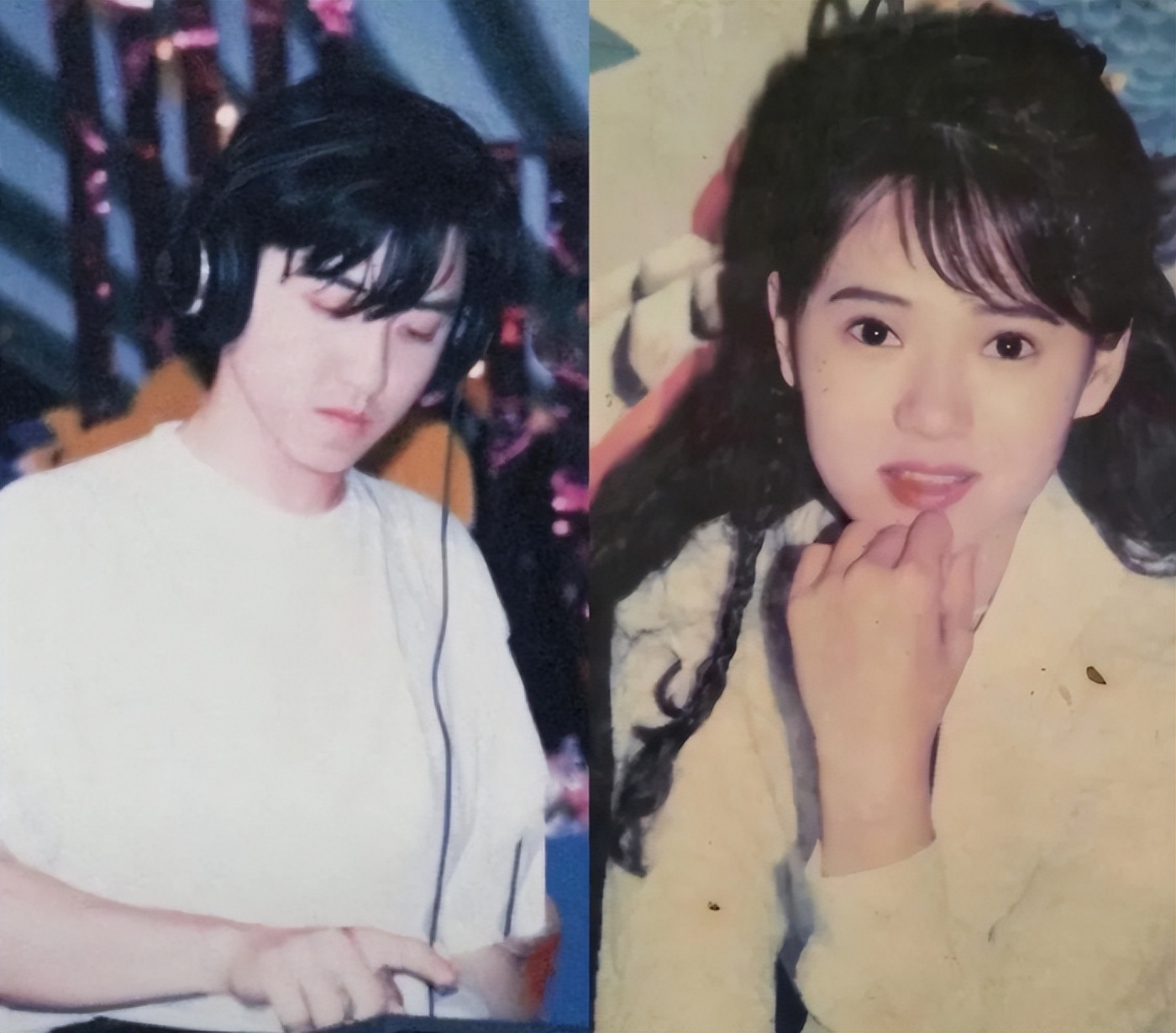 庾澄庆牵老婆看演唱会！张嘉欣脸黄皱纹多，却被夸比伊能静有气质(图9)