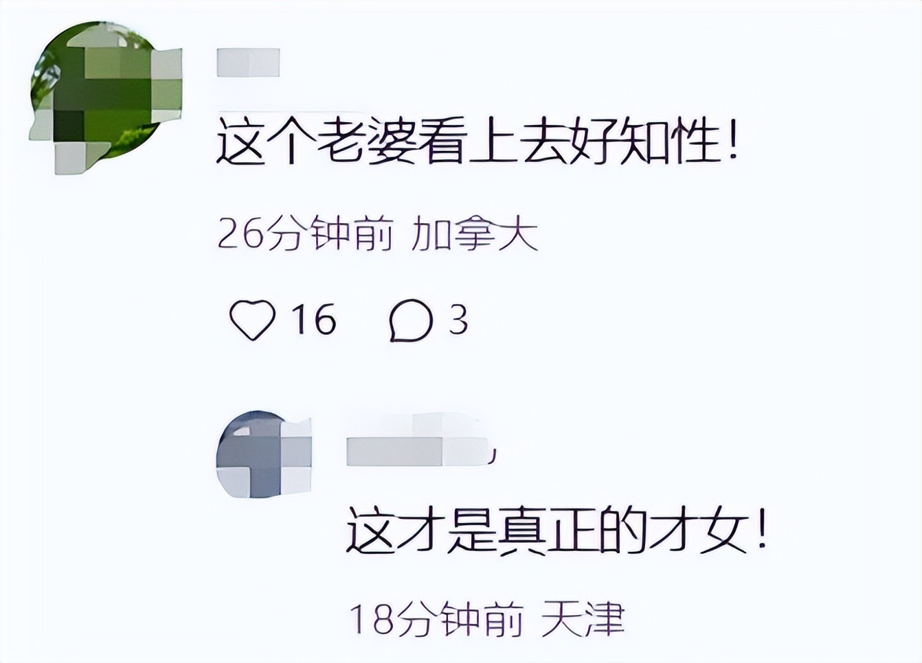 庾澄庆牵老婆看演唱会！张嘉欣脸黄皱纹多，却被夸比伊能静有气质(图19)