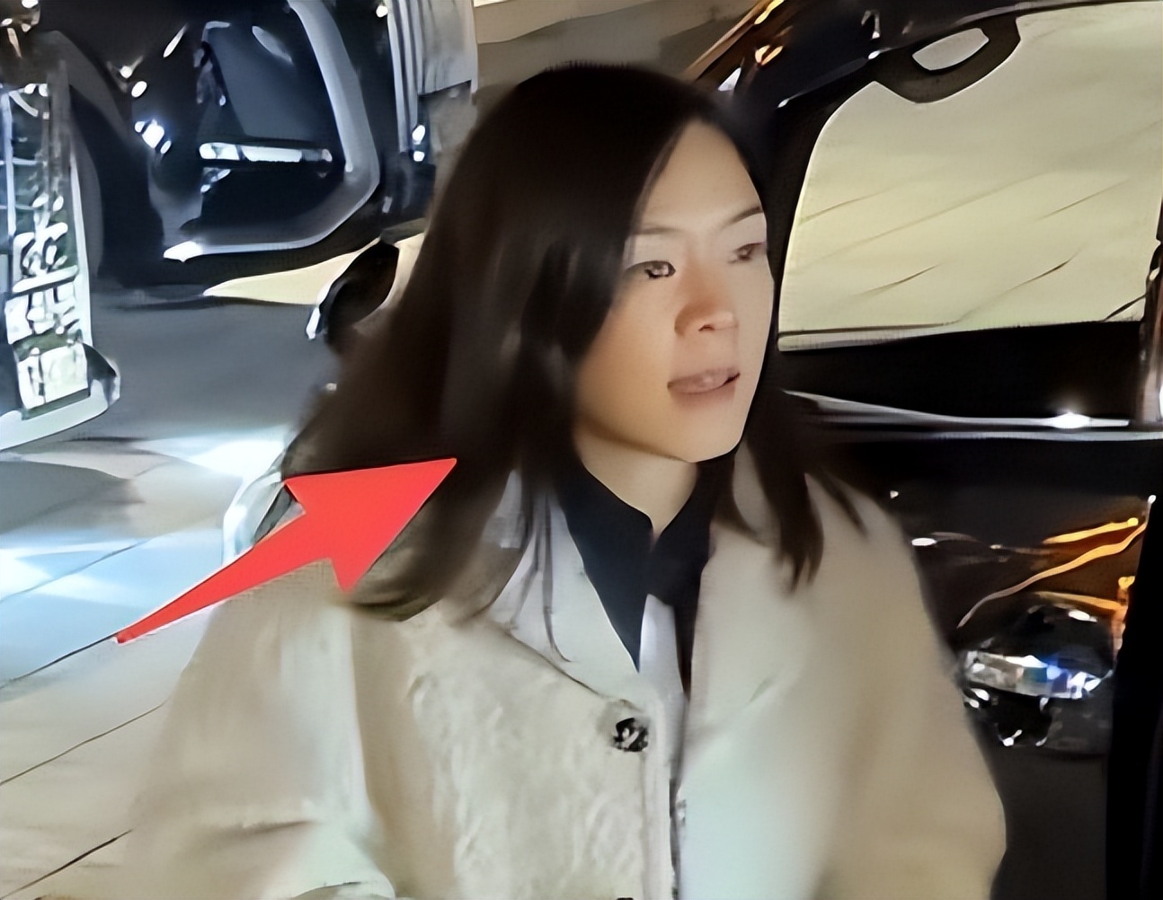 庾澄庆牵老婆看演唱会！张嘉欣脸黄皱纹多，却被夸比伊能静有气质(图32)