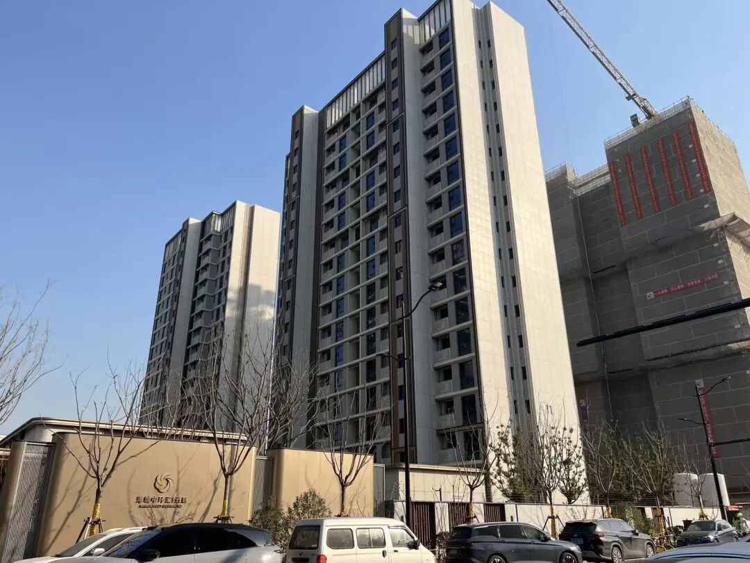 1431条裂缝，预看房后的业主们慌了