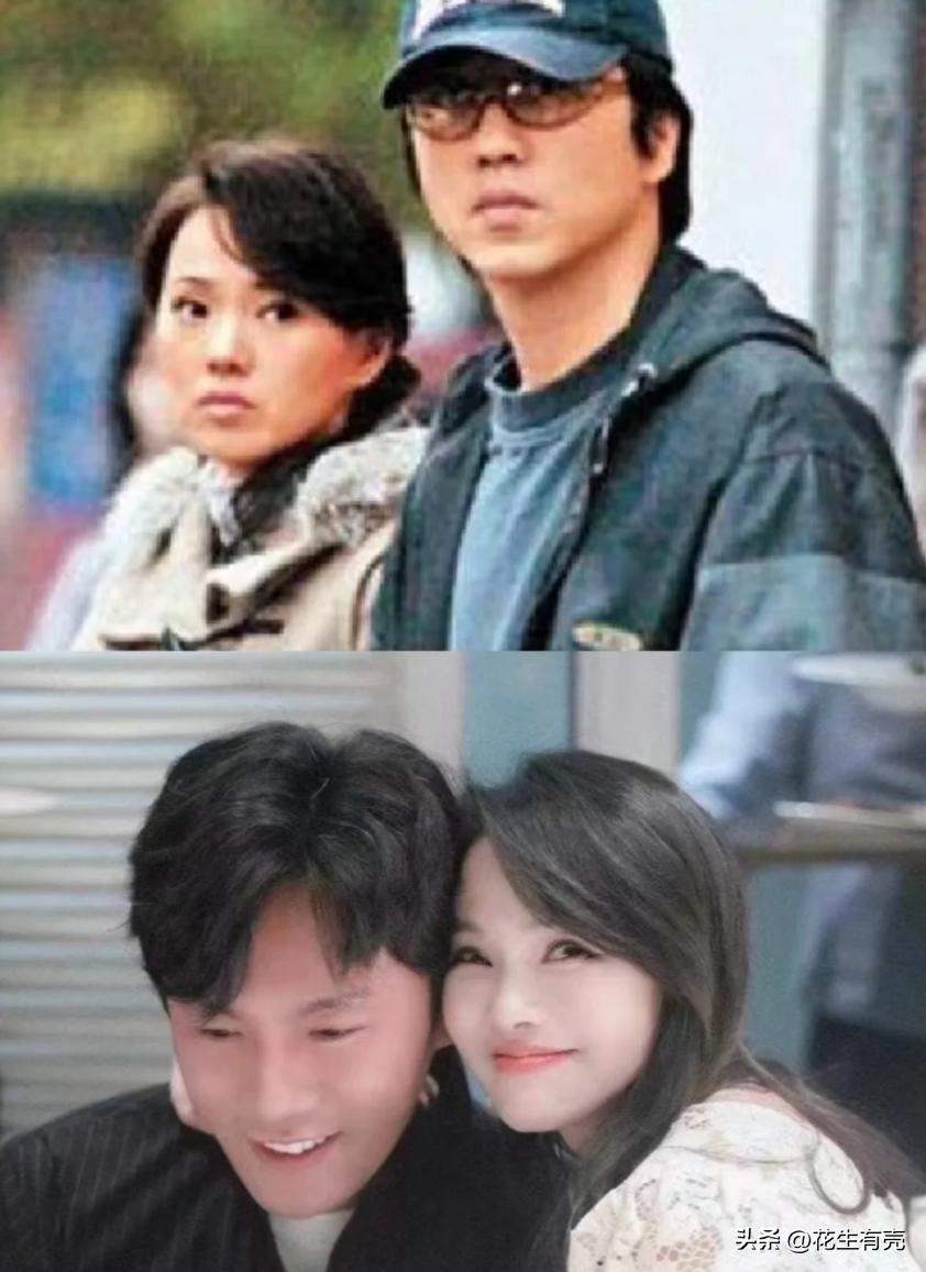 伊能静，凭啥能被秦昊死心塌地爱13年？答案其实俗套又现实(图12)