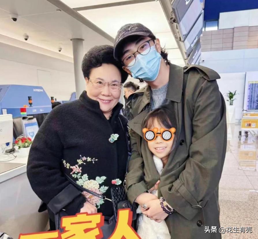 伊能静，凭啥能被秦昊死心塌地爱13年？答案其实俗套又现实(图15)