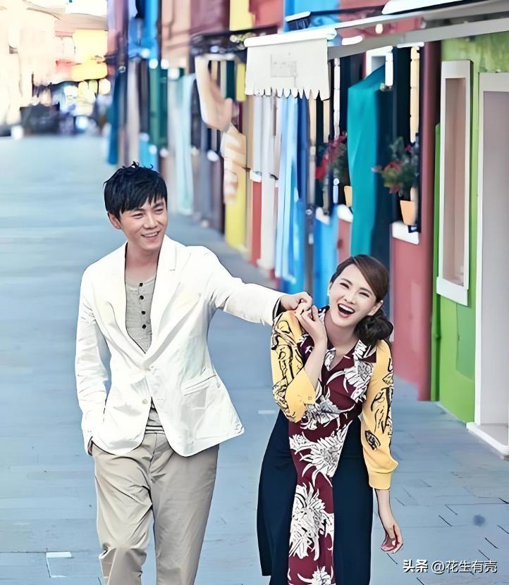 伊能静，凭啥能被秦昊死心塌地爱13年？答案其实俗套又现实(图13)