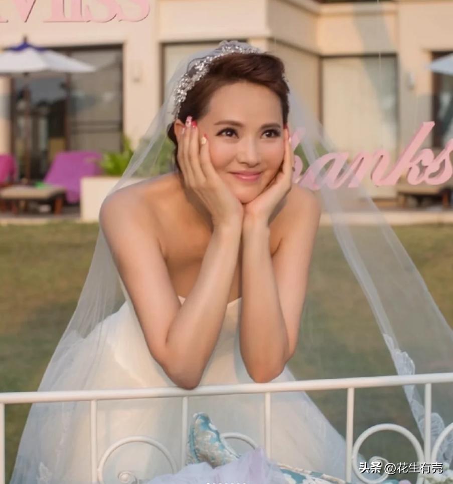 伊能静，凭啥能被秦昊死心塌地爱13年？答案其实俗套又现实(图14)