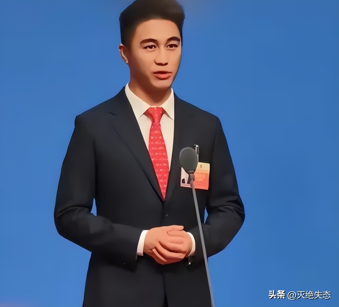 正式官宣！31岁何猷君再传喜讯，让霍启刚和整个赌王家族刮目相看(图4)