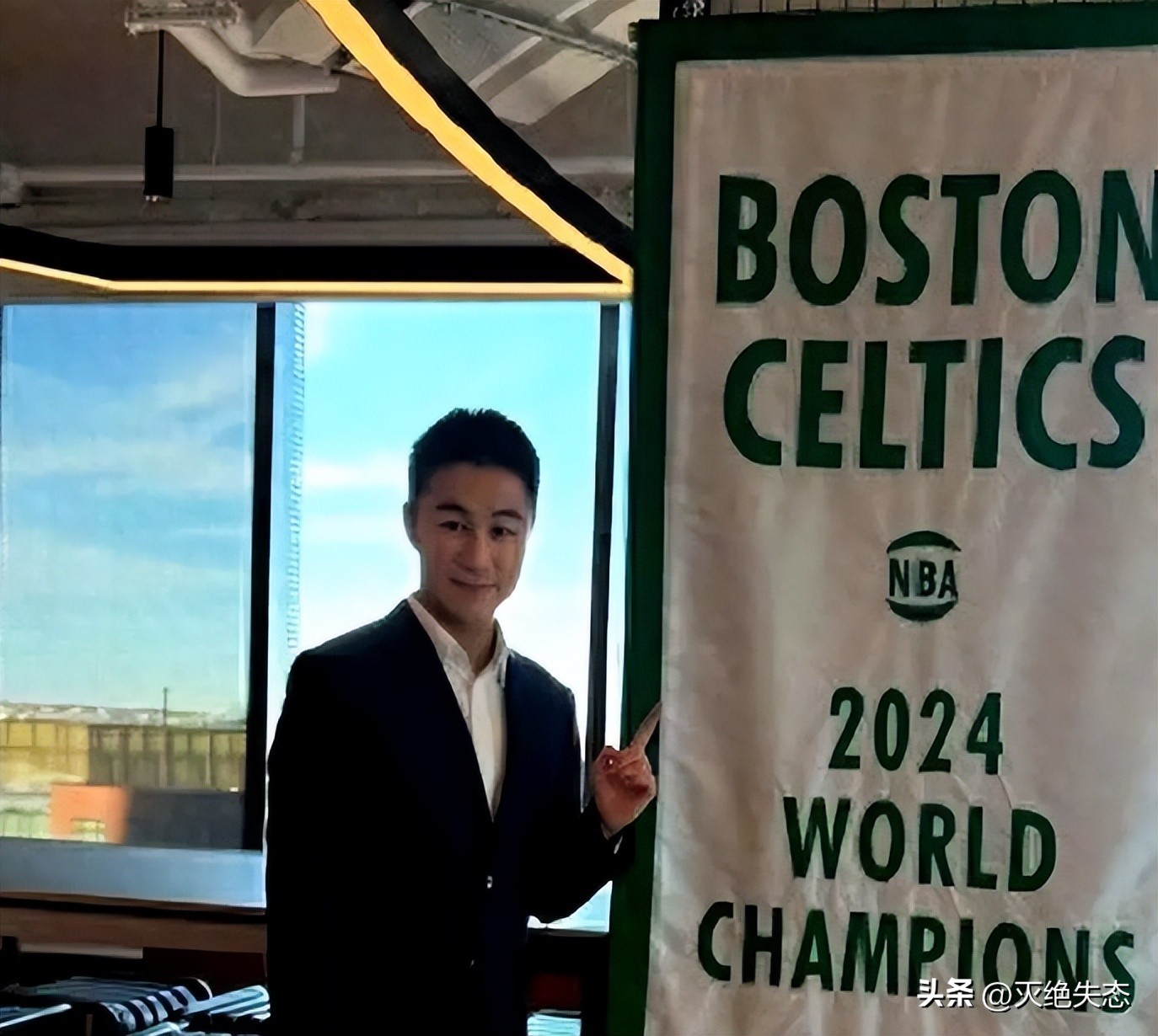 正式官宣！31岁何猷君再传喜讯，让霍启刚和整个赌王家族刮目相看(图7)