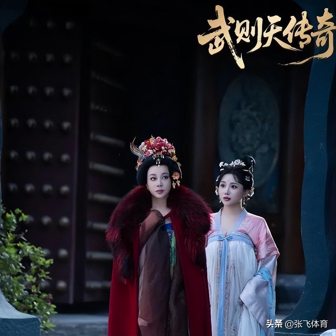 75岁刘晓庆杀疯了！短剧硬演14岁少女，拍吻戏更引全网炸锅(图18)