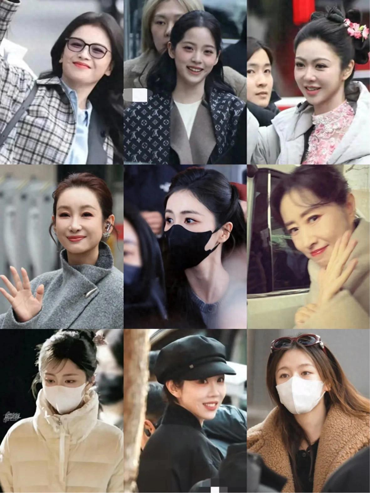 春晚联排成“大漏勺”！熟人局多、台柱子少，2位颜霸明星很意外(图1)