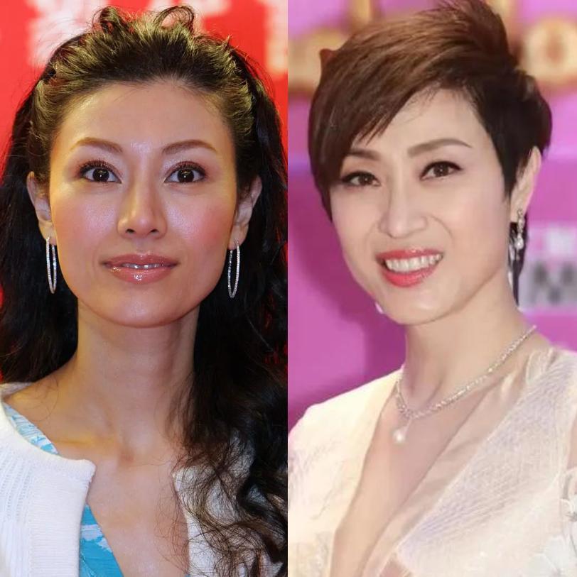 李嘉欣也没想到，临近年关，57岁陈法蓉因一番话，再次口碑暴涨(图15)