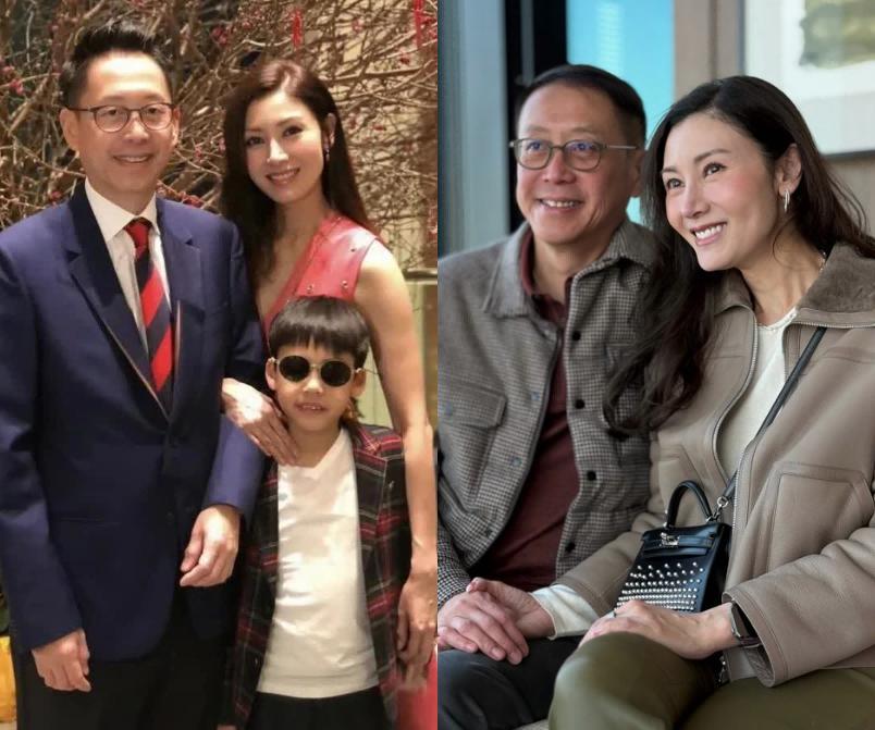 李嘉欣也没想到，临近年关，57岁陈法蓉因一番话，再次口碑暴涨(图30)