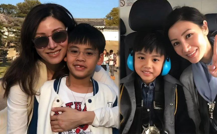 李嘉欣也没想到，临近年关，57岁陈法蓉因一番话，再次口碑暴涨(图32)