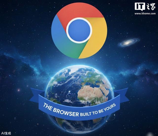 可标记网页AI生成内容，谷歌拟为Chrome浏览器引入新功能(图1)