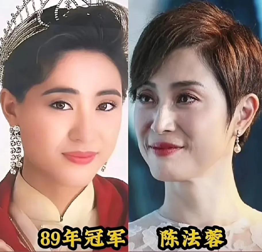 李嘉欣也没想到，临近年关，57岁陈法蓉因一番话，再次口碑暴涨(图16)