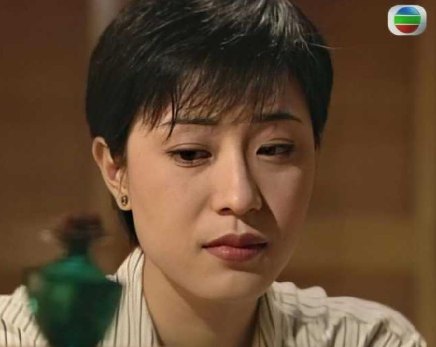 李嘉欣也没想到，临近年关，57岁陈法蓉因一番话，再次口碑暴涨(图14)