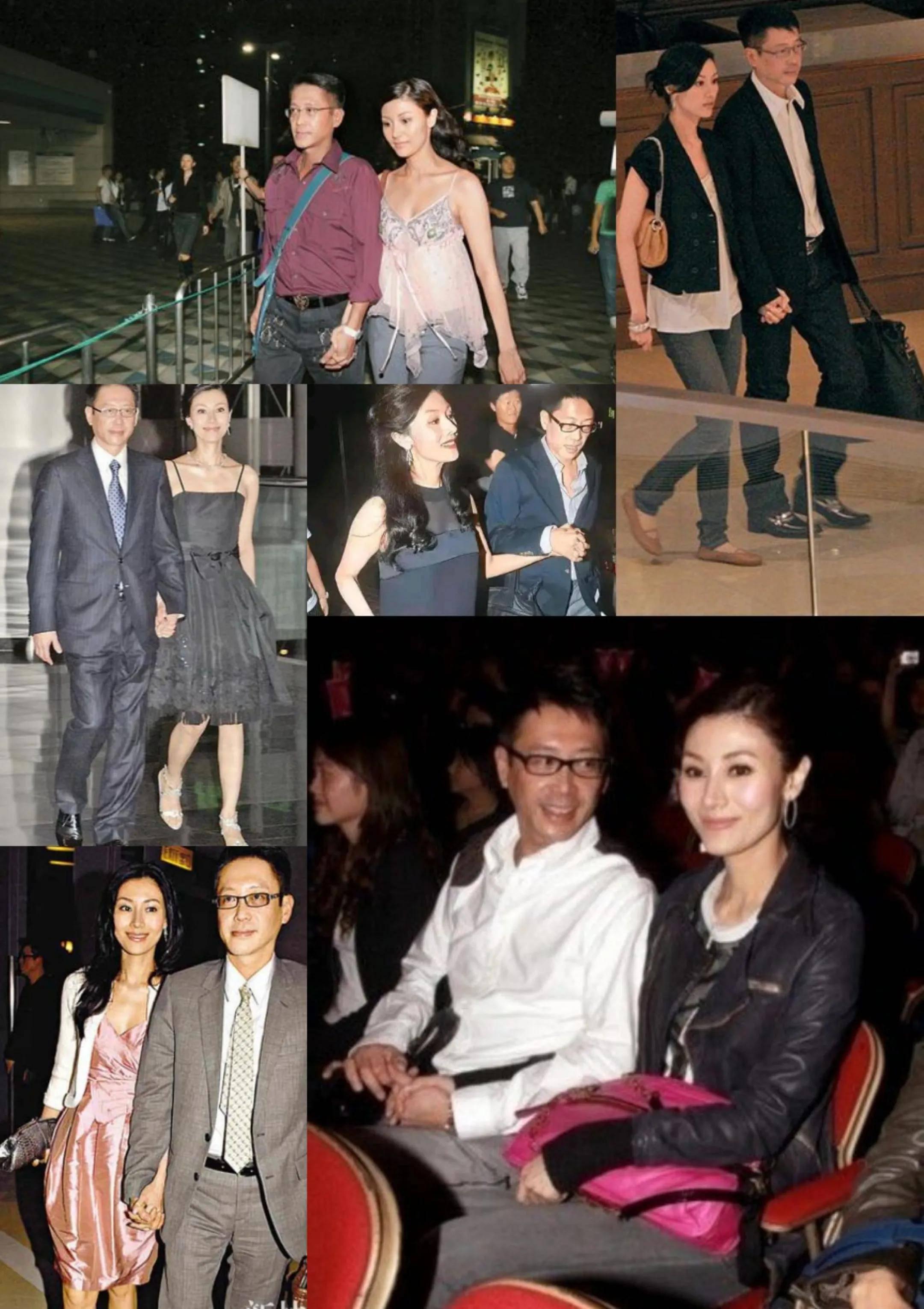 李嘉欣也没想到，临近年关，57岁陈法蓉因一番话，再次口碑暴涨(图25)