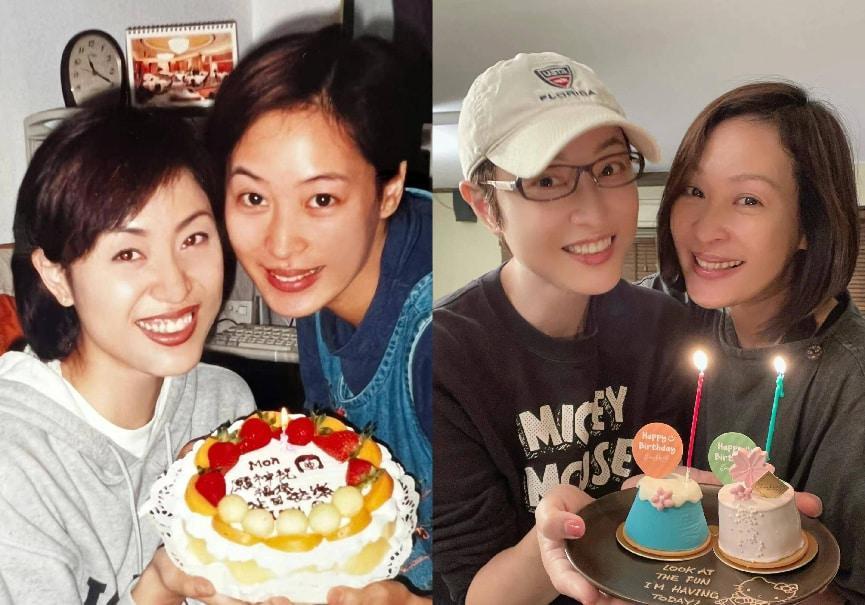 李嘉欣也没想到，临近年关，57岁陈法蓉因一番话，再次口碑暴涨(图39)