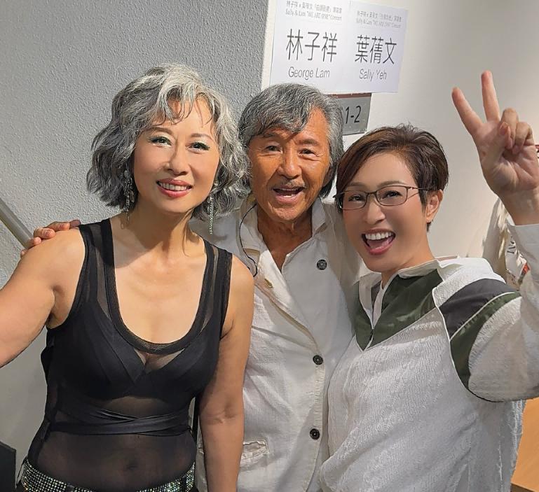 李嘉欣也没想到，临近年关，57岁陈法蓉因一番话，再次口碑暴涨(图41)