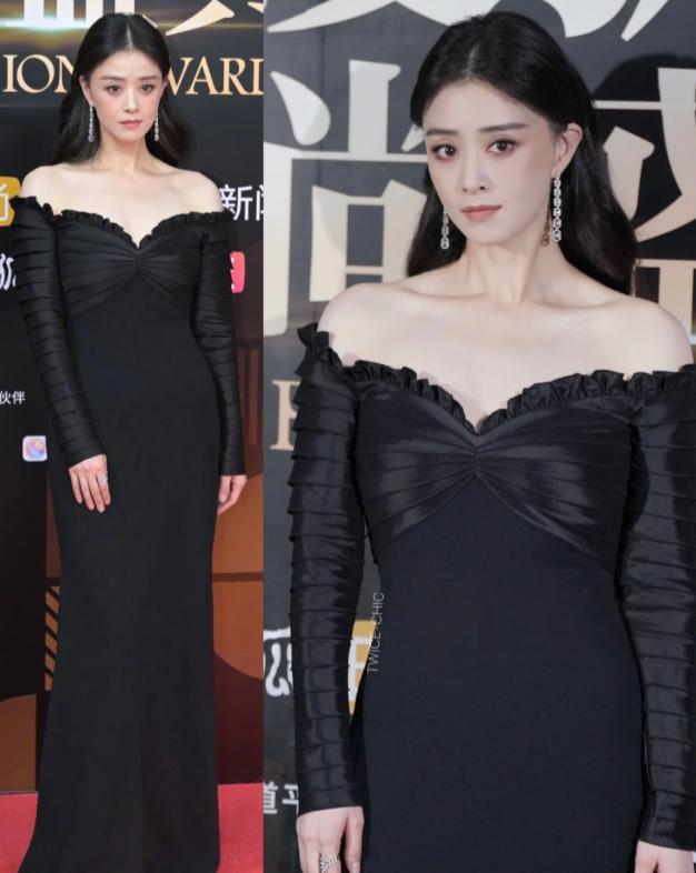 蒋欣拍戏路透认不出，皮肉松垮身材臃肿，穿蓝棉鞋四边齐好老气(图9)