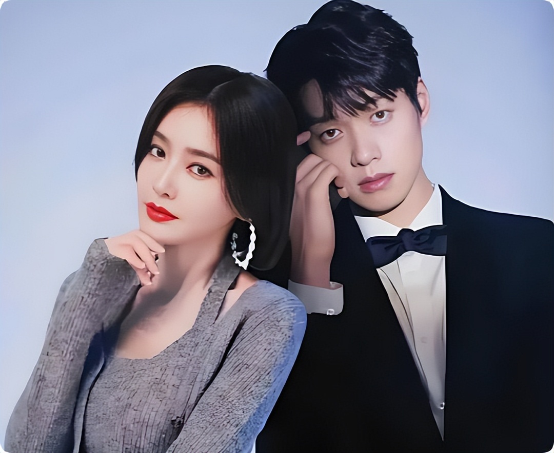 万万没想到，何炅一句话，暴露了秦岚魏大勋的感情状态！(图5)