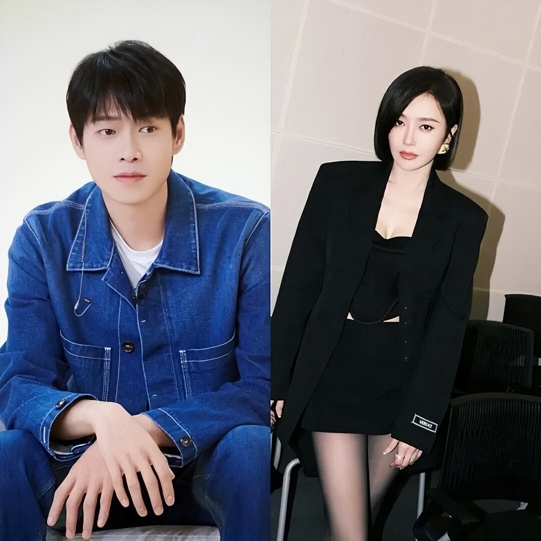 万万没想到，何炅一句话，暴露了秦岚魏大勋的感情状态！(图8)