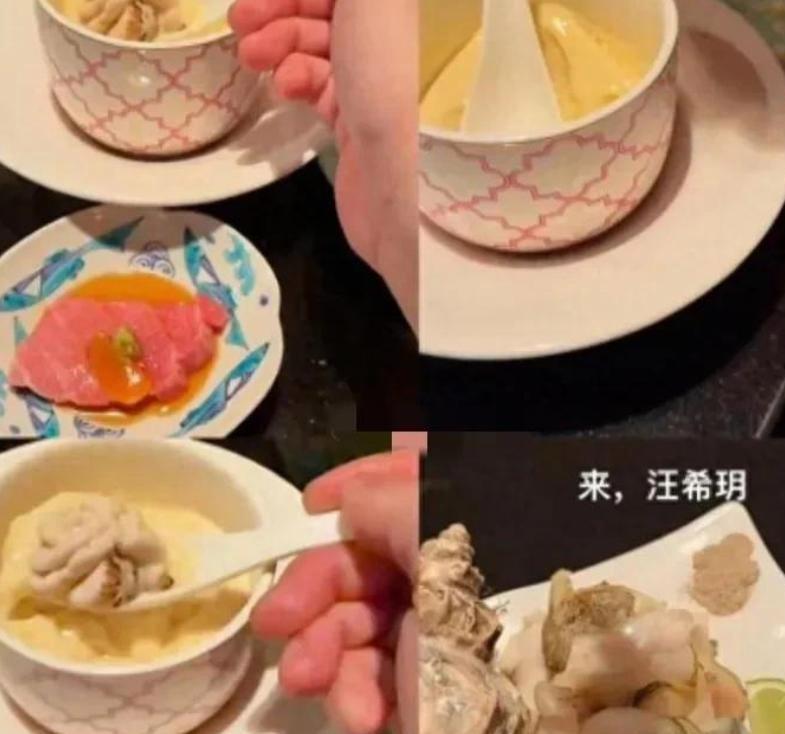 汪小菲接俩娃回北京，玥儿长高超像大S，打雪仗时一个动作好暖心(图16)