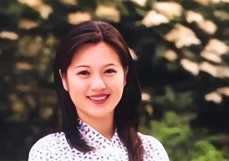 原来她早已离世！曾是朱军搭档，抗癌3年4