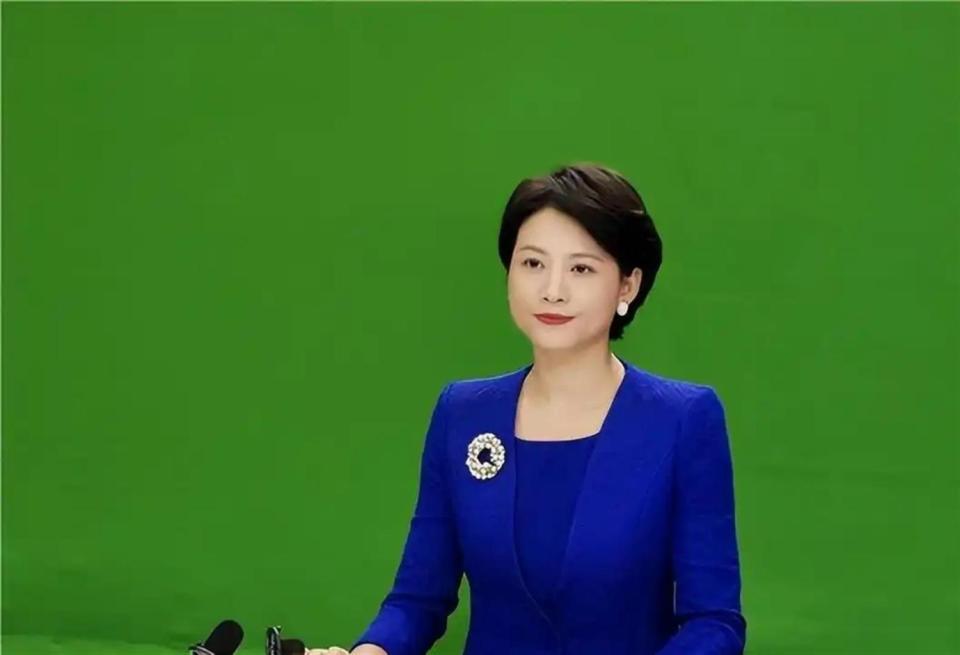 原来她早已离世！曾是朱军搭档，抗癌3年42岁病逝，一生兢兢业业(图10)