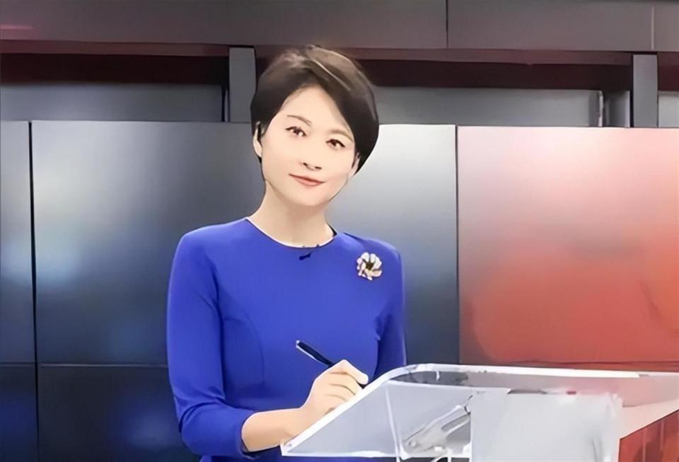 原来她早已离世！曾是朱军搭档，抗癌3年42岁病逝，一生兢兢业业(图15)