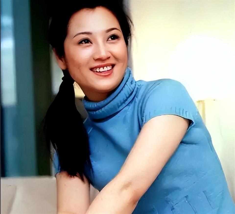 原来她早已离世！曾是朱军搭档，抗癌3年42岁病逝，一生兢兢业业(图16)