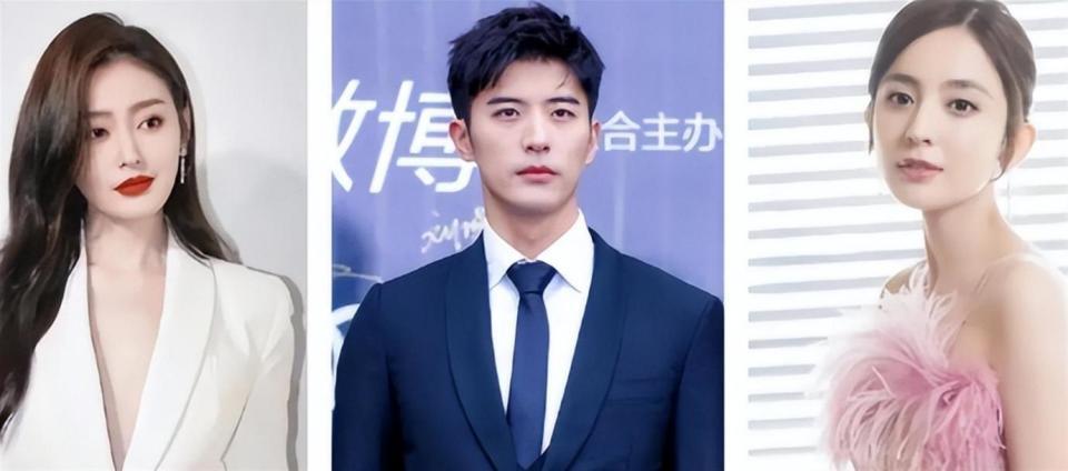 绿了张天爱，渣了古力娜扎，如今再被曝大瓜，网友：孩子都有了？(图11)