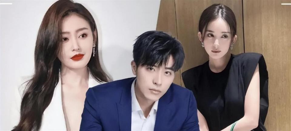 绿了张天爱，渣了古力娜扎，如今再被曝大瓜，网友：孩子都有了？(图12)