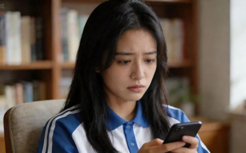 女儿被造黄谣后，一个妈妈的反击(图2)