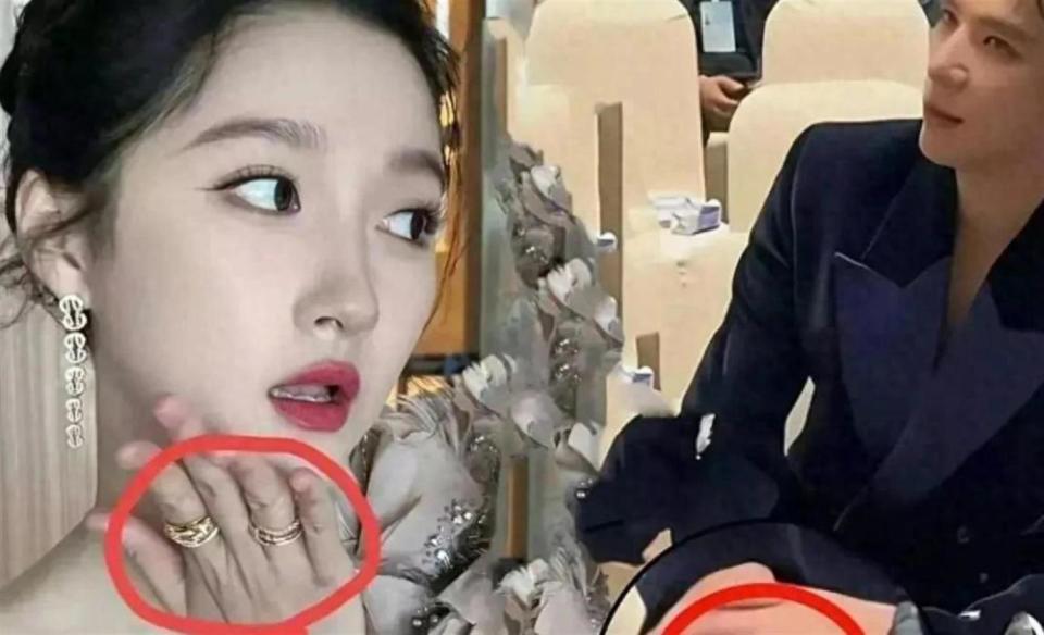 深夜爆料到全网删帖，关晓彤王安宇绯闻24小时发生了什么？(图1)