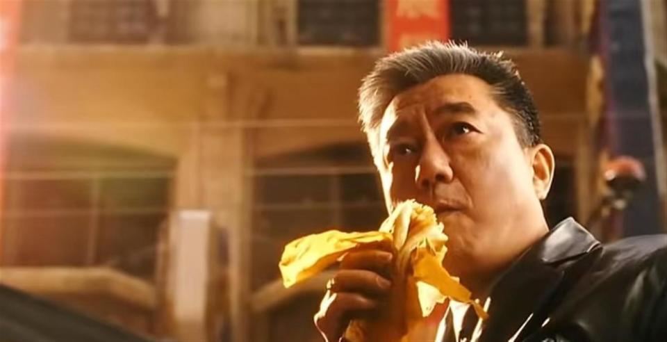 演员董勇：演了一辈子警察，没想到因太平年冯道一角再度翻红(图7)