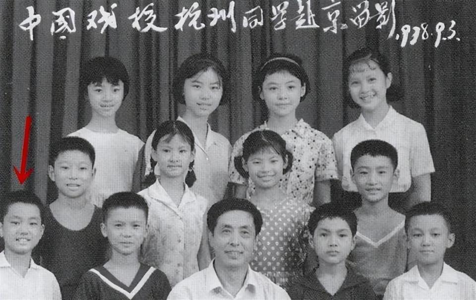 演员董勇：演了一辈子警察，没想到因太平年冯道一角再度翻红(图16)