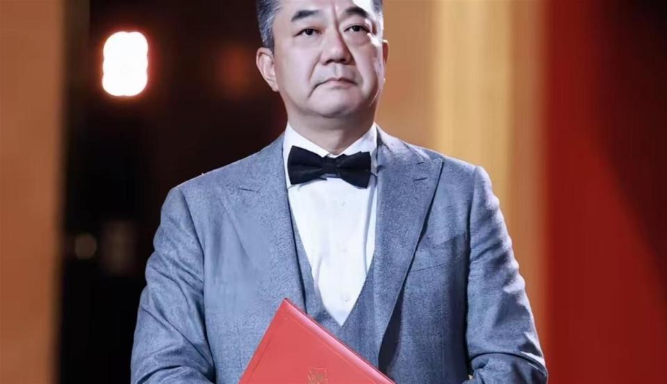 演员董勇：演了一辈子警察，没想到因太平年冯道一角再度翻红(图28)