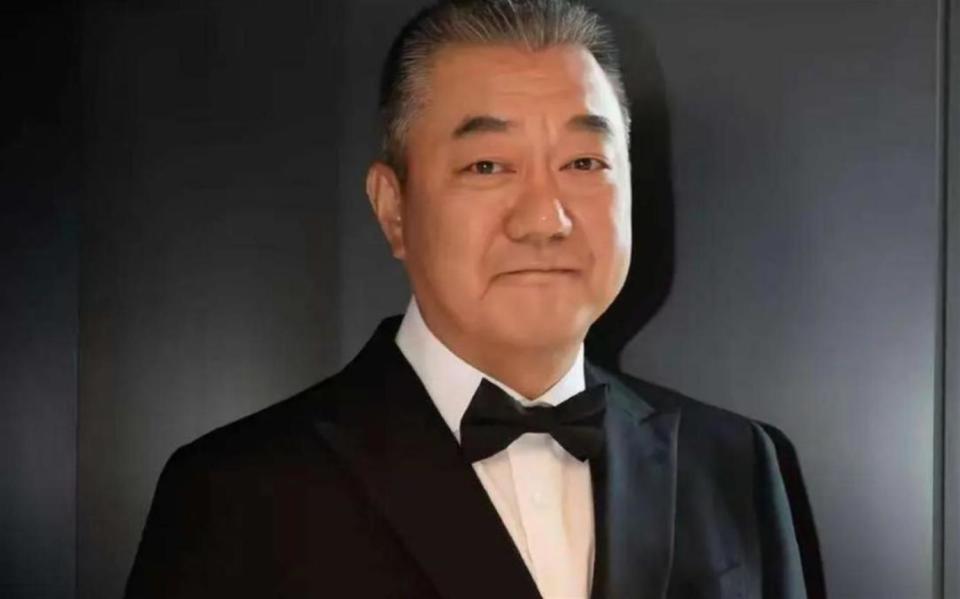 演员董勇：演了一辈子警察，没想到因太平年冯道一角再度翻红(图29)